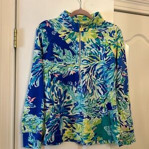 EUC Lilly Pulitzer Pop Over